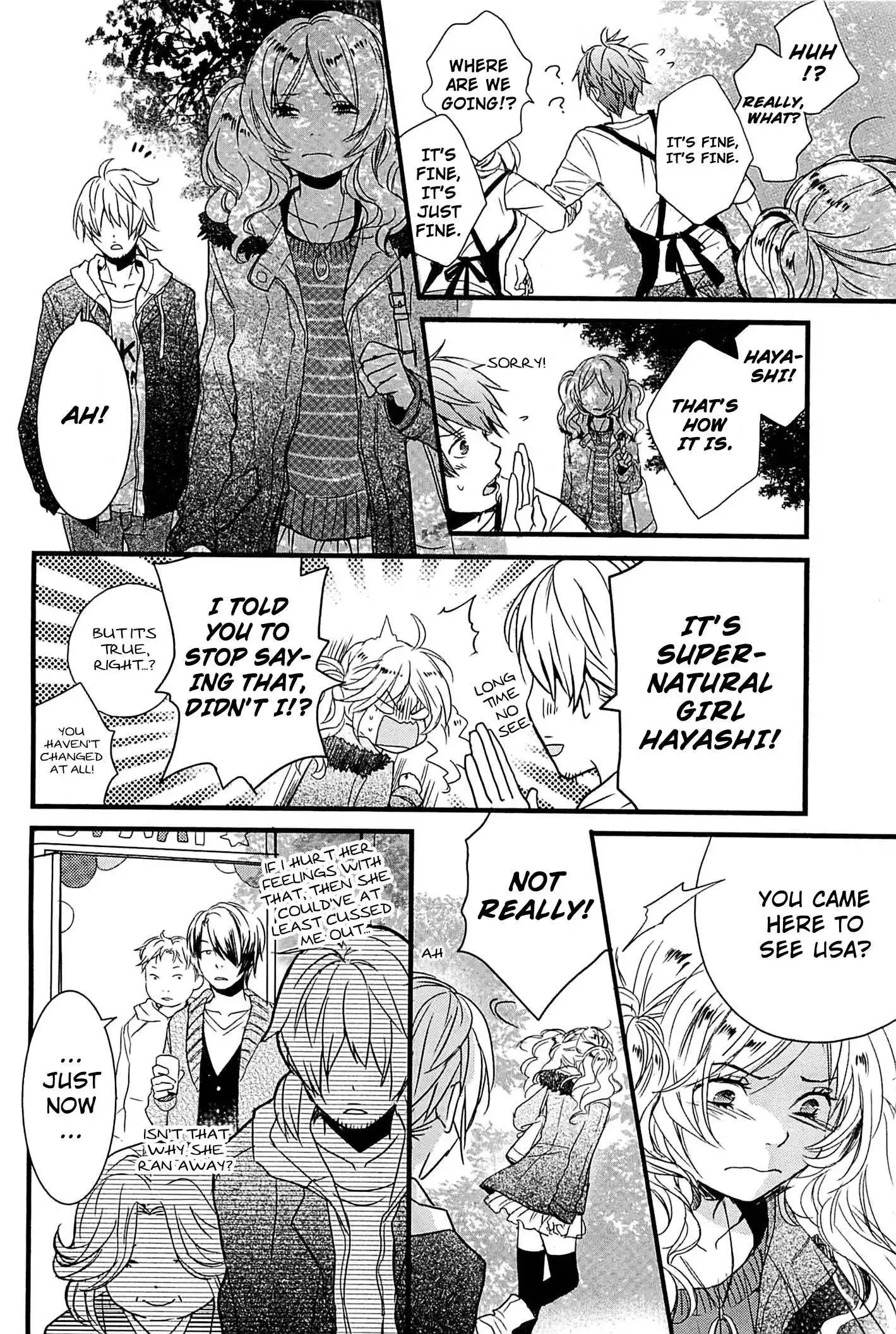 Bokura wa Minna Kawaisou Chapter 36 7